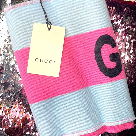 Gucci Scarf - Picture 2 of 6
